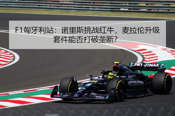 F1匈牙利站：诺里斯挑战红牛，麦拉伦升级套件能否打破垄断？
