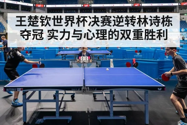 王楚钦世界杯决赛逆转林诗栋夺冠 实力与心理的双重胜利